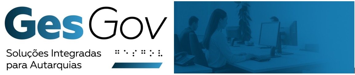Logótipo de GesGov